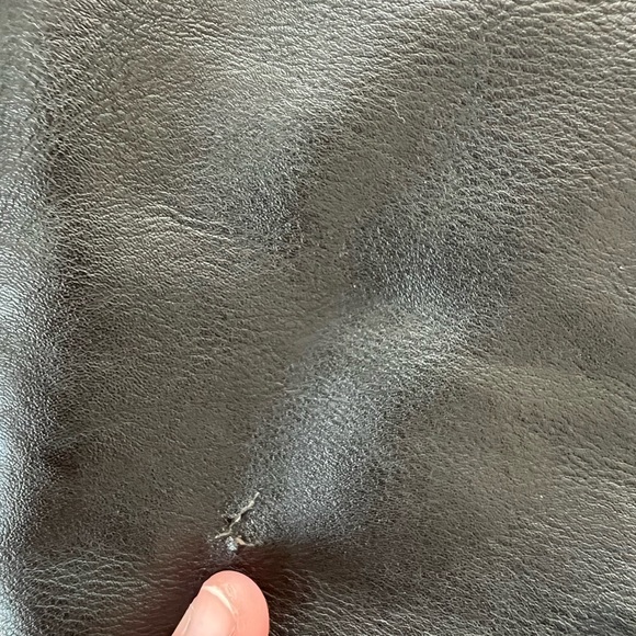 EXPRESS Black Crossbody Purse - Picture 8 of 9